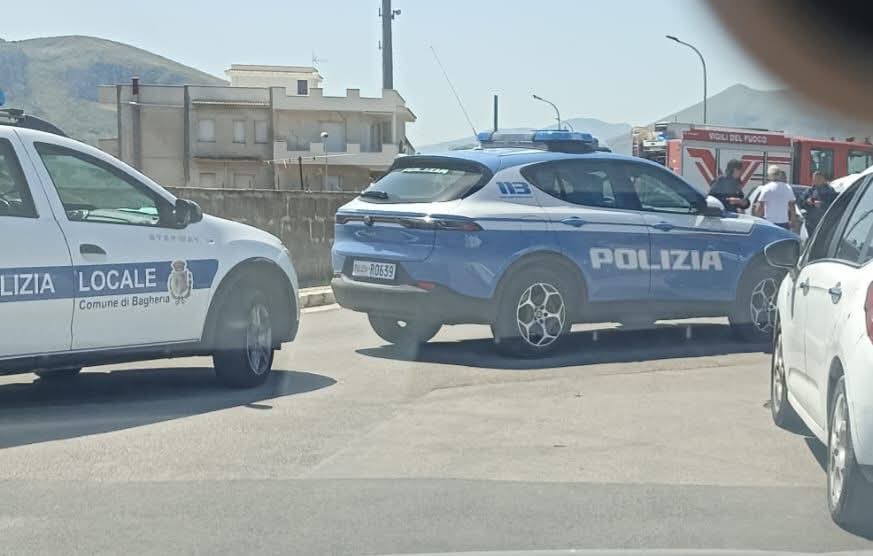 incidente stradale
